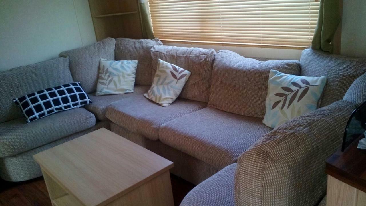 Presthaven Sands Holiday Park 3 And 2 Bed Caravans Prestatyn Exterior foto
